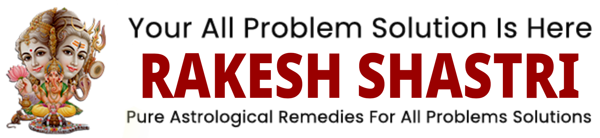 Astrologer Rakesh Shastri

